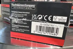 Pokemon TCG: Mega Evolution Booster Bundle (6 Packs) [sameday dispatch] - Image 3