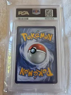Pokemon Pikachu Crown Zenith 2023 #160 Graded PSA GEM MINT 10 - Image 4