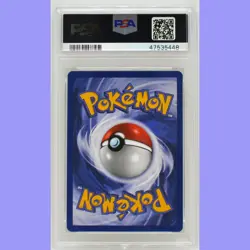 Pokemon Zapdos #23 Black Star Promo PSA 6 Excellent- Mint - Image 2