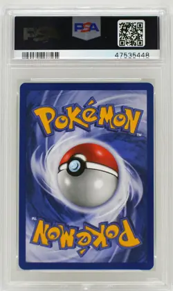 Pokemon Zapdos #23 Black Star Promo PSA 6 Excellent- Mint - Image 4