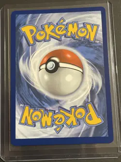 Pokemon TCG SVP Black Star Promo 217 Team Rocket's Nidoking EX Holo - Image 3
