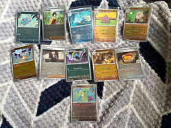 11x Japanese 151 Reverse Holo Pokeball Bundle sv2a - Pokemon TCG - Image 1