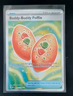 Pokemon TCG Mega Evolution Bundle Bulk Lot Of 5 Trainer/Items Ultra Rare NM - Image 3