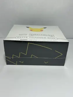 Pokemon Celebrations Elite Trainer Box 25th Anniversary RARE New Sealed ETB - Image 5