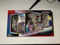 Pokemon Prismatic Evolutions Super Premium Figure Collection 🔥📈 - Image 1