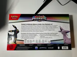 Pokemon Prismatic Evolutions Super Premium Figure Collection 🔥📈 - Image 3