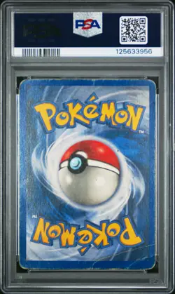 PSA 1 PR 2002 Expedition Mew Holo Foil 19/165 E-Reader Series Pokemon WOTC - Image 2