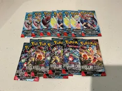 🔥Factory Sealed Pokemon Booster Packs Lot Of 20 Authentic🔥 - Image 1