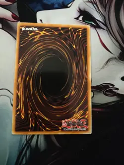 Yugioh Albion the Sanctifire Dragon CYAC-EN035 Secret Rare 1st Edition - Image 2