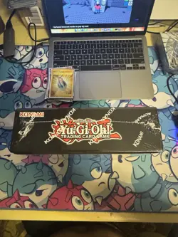 🔥RARE Yu-Gi-Oh LEGENDARY COLLECTION 5D'S Konami Factory Sealed Box🔥 - Image 4