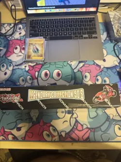 🔥RARE Yu-Gi-Oh LEGENDARY COLLECTION 5D'S Konami Factory Sealed Box🔥 - Image 5