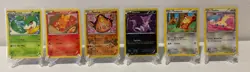 2013 Pokemon Legendary Treasures Radiant Collection 6 Card Lot (See Desc) - Image 1