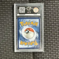 Pokemon TCG Lugia v Special Art XP Silver Tempest Card 186/195 ACE 9 - Image 2