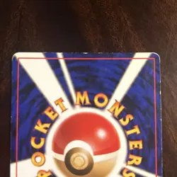 Japanese Pokemon MR. MIME Card JUNGLE Set #122 Holo Rare Pocket Monsters MP - Image 4