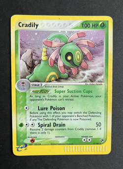 Pokemon TCG EX Series Holo & Reverse Holo Vintage Card Lot (MP-Damaged) - Image 3