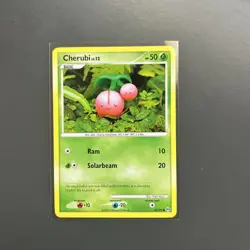 Cherubi 60/99 Platinum - Arceus 2009 Pokemon Card - NM - Image 1