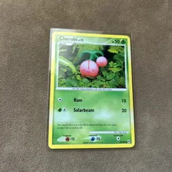 Cherubi 60/99 Platinum - Arceus 2009 Pokemon Card - NM - Image 3