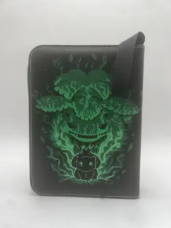 Pokemon Trading Card Binder Holder 50 Page TCG 400- Charizard Venusaur Starter - Image 2