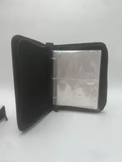 Pokemon Trading Card Binder Holder 50 Page TCG 400- Charizard Venusaur Starter - Image 3