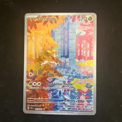Deerling 165/162, Sawsbuck 166/162 Sv05: Temporal Forces Holo (Set Of 2 Cards) - Image 3