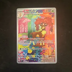 Deerling 165/162, Sawsbuck 166/162 Sv05: Temporal Forces Holo (Set Of 2 Cards) - Image 5