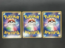 (LP/MP) Charizard 3set Stormfront 092/092 & DPBP#006 & G LV. X Pokemon Card JP - Image 3