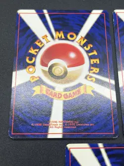 (LP) Sabrina's Gaze Misty’s Tears Banned 7set Pokemon Card Japanese #2510240003 - Image 5
