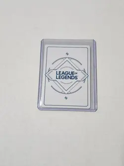 2025 League of Legends Riftbound English TCG Card Body Rune OGN·126a/298 Alt Art - Image 2