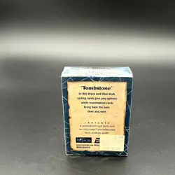 Urza's Saga - Tombstone x1 Factory Sealed Deck MTG Magic the Gathering - Image 2