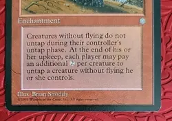 MTG Mudslide x1 NM ~Ice Age (Magic the Gathering)*Free Shipping* - Image 4