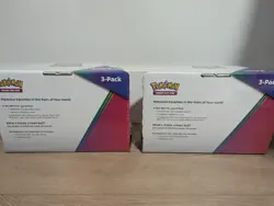 Lot Of 2 Pokemon TCG Tin Pack Sams Club Kanto Powers Pokeball Tin 820650106361 - Image 2