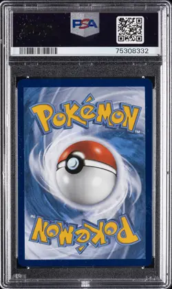 2021 POKEMON SWORD & SHIELD FUSION STRIKE #250 FULL ART/MEW V PSA 10 - Image 2