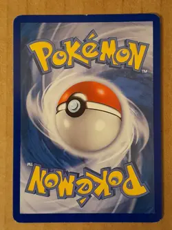 Pokemon Porygon-Z DP35 Black Star Holo Promo NM See Pictures - Image 2
