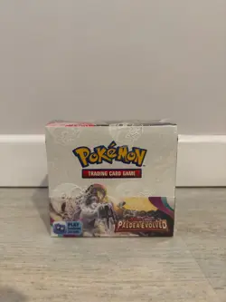 Pokemon TCG Scarlet and Violet Paldea Evolved Booster Box 36 Packs ✅🚛 - Image 1