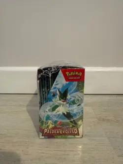 Pokemon TCG Scarlet and Violet Paldea Evolved Booster Box 36 Packs ✅🚛 - Image 3