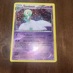 Pokemon Legendary Treasures: Radiant Collection Holo Gardevoir RC10/RC25 (NM) - Image 1