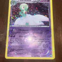 Pokemon Legendary Treasures: Radiant Collection Holo Gardevoir RC10/RC25 (NM) - Image 2
