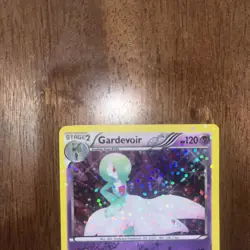 Pokemon Legendary Treasures: Radiant Collection Holo Gardevoir RC10/RC25 (NM) - Image 3