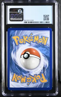 2021 Pokemon Cramorant V Black Star Promos SWSH086 Shining Fates Tin Mint 9 SP - Image 2