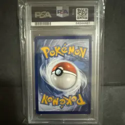 Pokemon 2021 Celebrations Pikachu Full Art #005/025 PSA 9 Mint - Image 2