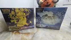 Stellar Crown Pokemon Center Exclusive✨ ETB Elite Trainer Box🔥 - Image 1