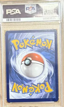 2014 Pokemon SVP En Greninja SFA SPECIAL ILLUSTRATION COLLECTION PSA 10 GEM 132 - Image 2
