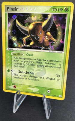 Pinsir 13/101 Reverse Holo Rare - Hidden Legends - Pokemon TCG - LP - Image 3