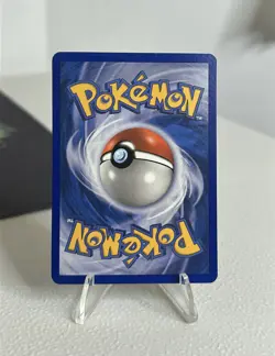 2006 Pokemon Groudon ex Holo #038 EX Collector’s Tin Black Star Promo - Image 3