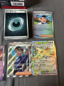 Pokemon TCG Prismatic Evolutions Booster Bundle *OPEN* With Hits - Image 2
