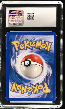 POKEMON CGC 4 Steelix H23/H32 2003 Aquapolis Rare Holo *4104 - Image 3