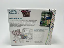 [E] Pokemon 151 Lot 32 PACKS | New Sealed | ETB, Poster, COMPLETE (10x) Mini Tin - Image 4