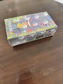 (US Seller) Pokemon TCG Simp. Chinese Collect 151C 3.0 Surprise Slim Booster Box - Image 2