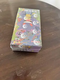 (US Seller) Pokemon TCG Simp. Chinese Collect 151C 3.0 Surprise Slim Booster Box - Image 4