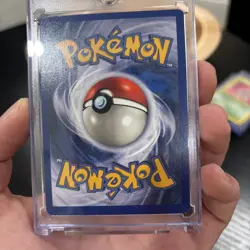 Pokemon TCG 1st Edition Mr. Mime Holo 6/64 Jungle Holo Rare Vintage SET BREAK - Image 4